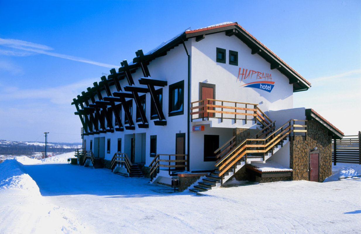 Яхрома горнолыжный курорт дмитровский район
